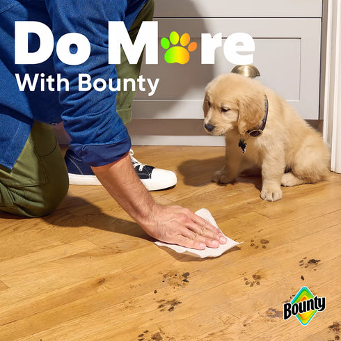 Bounty Select-a-Size Paper Towels, 12 pk./93 sheets per roll